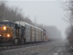 CSX 5209 on I168